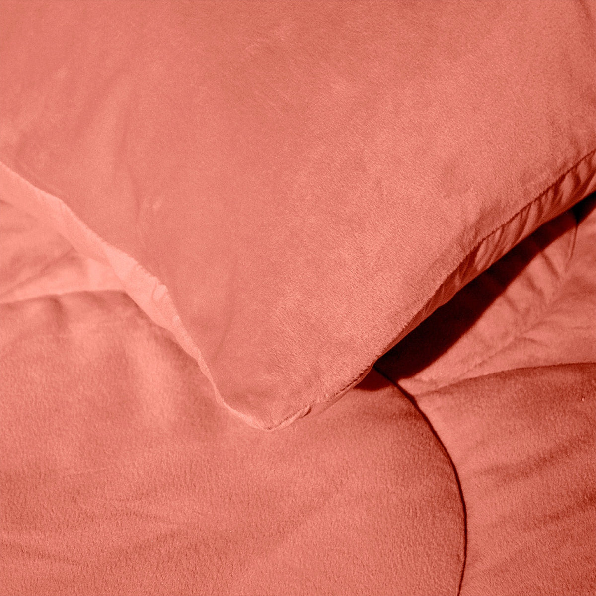 Velvet Flannel Kussenslopen 2-pack
