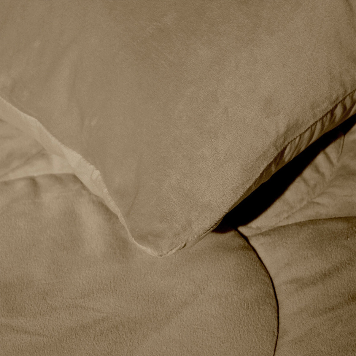 Velvet Flannel Kussenslopen 2-pack
