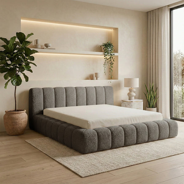 Bed Amour Iconic - Teddy Bouclé