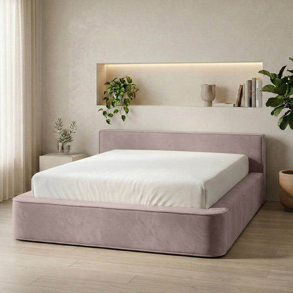 Opbergbed Amour Tranquility - Velvet