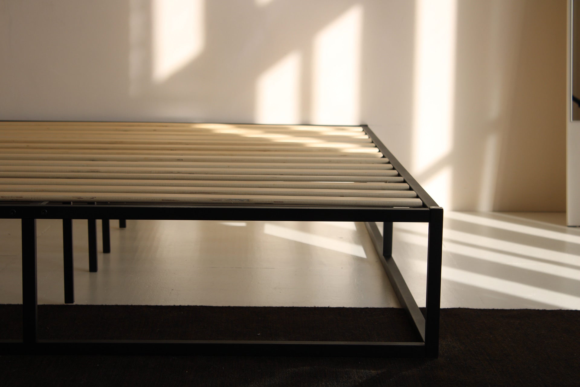 Tokyo Metal Bed Frame